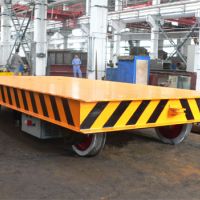 淄博电动平车安装