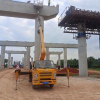 珠海车载高空车出租