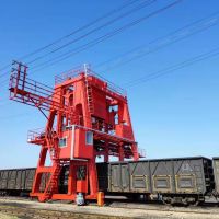 沈阳起重机-卸煤机