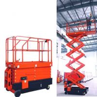 常州起重机-液压升降平台