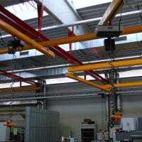 起重机信誉保障-KBK行车行吊液压升降机维修保养维护维保销售