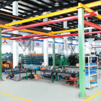 起重机信誉保障-KBK行车行吊液压升降机维修保养维护检查