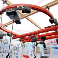 起重机信誉保障-KBK行车行吊液压升降平台维修保养维护