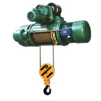 安徽马鞍山电动葫芦