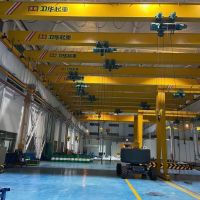 常州起重机-桥式起重机安装维保