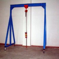 天津无轨式龙门吊销售