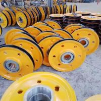 专业生产销售轧制轮厂家