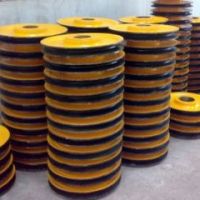 湖北起重配件滑轮片