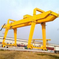 重庆起重机-门式起重机销售安装