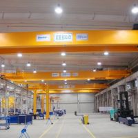 沈阳欧式起重机