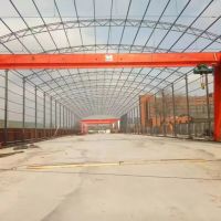 上海起重机-行车行吊航车厂家