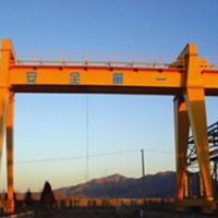 乌鲁木齐龙门吊-诚安机械设备经销部