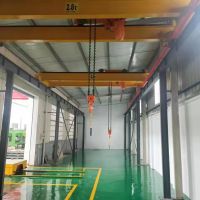 银川起重机-桥式起重机制作销售安装