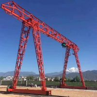 成都起重机行车、龙门吊