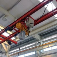 嘉兴桥式起重机制作安装厂家