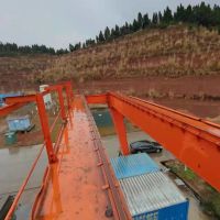 四川绵阳，德阳二手起重机租赁，安装