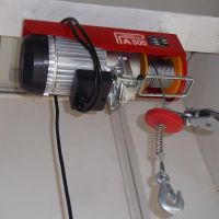 淄博微型电动葫芦安装