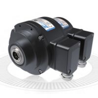 托菲 EHK105HS+MS系列重载型编码器+超速开关