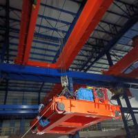 嘉兴桥式起重机制作安装厂家
