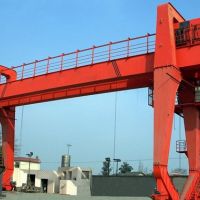 佛山双主梁通用门式起重机(A型双梁门吊)