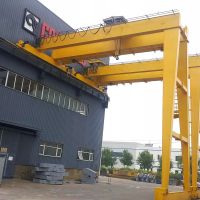 银川起重机-门式起重机