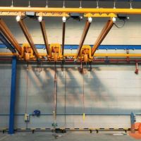 江苏泰州柔性起重机生产厂家