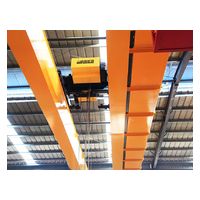 咸阳行吊维修公司销售欧式起重机，龙门吊—西安天成起重机械