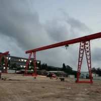 珠海单梁起重机