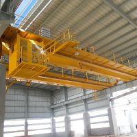 常州起重机-桥式起重机安装维保