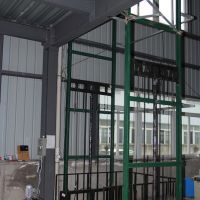 银川起重机-液压升降货梯