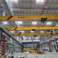 浙江温州起重机-桥式起重机
