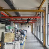 成都起重机、电动单梁起重机 成都门式起重机