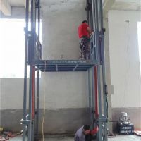 雅安市液压货梯-定做，维修，保养，