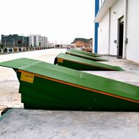 海南 液压登车桥 厂家直销