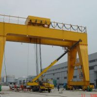 达州门式起重机