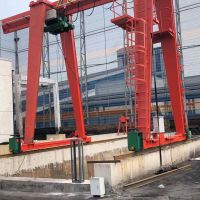 青岛起重、起重机械、起重机、MH电动葫芦门式起重机