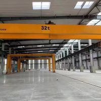 宜春起重机施工现场