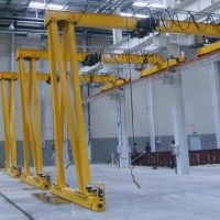 宜春欧式半龙门起重机