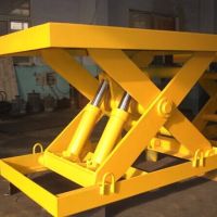 德州液压升降平台生产厂家