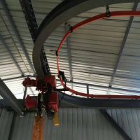 广东佛山环形工字钢机起重机销售