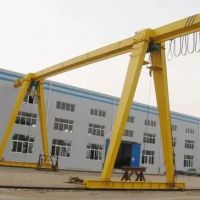 常州起重机-门式起重机安装维保