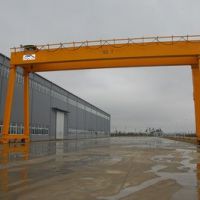 ?？?门式单梁起重机 厂家直销