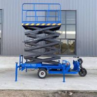 青海起重机-液压升降平台