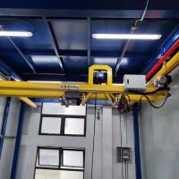 佛山LX型电动单梁悬挂起重机厂家