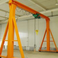 广东佛山简易龙门吊销售