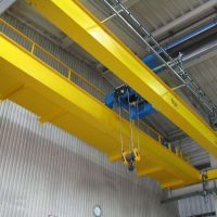 青海桥式起重机制作安装厂家