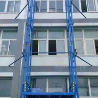 沈阳起重机-液压货梯