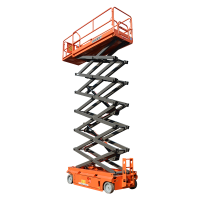 中山自行走升降平台出租出售租赁