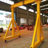 深圳移动龙门架