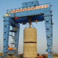 海口自顶升门式起重机